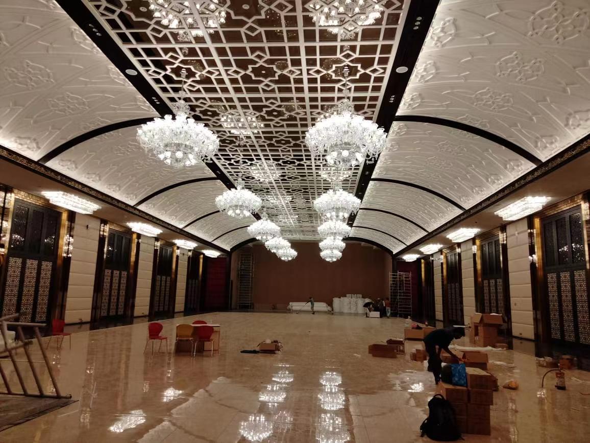 印度酒店工程